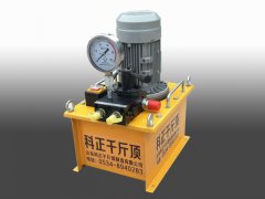 如何預(yù)防液壓電動(dòng)泵的電磁閥燒壞？